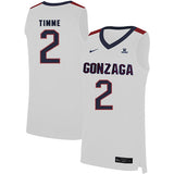 Drew Timme 2 White