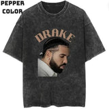 Drizzy Drake No.10 T-Shirt, Men Women Vintage Hip Hop Clothes T-shirt, Man's Harajuku T-shirts Streetwear, Graphic Tee Shirt, Unisex T-Shirt, Gift For Fan, Him, Her, Crewneck Short Sleeve Shirt, Shirt Trending Top Menswear