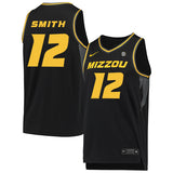Dru Smith 12 Black