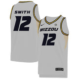 Dru Smith 12 White