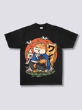 Drunk Shiba T-Shirt