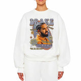 Drxke Albums Sweatshirt