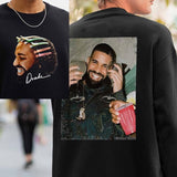 Drxke Iconic Sweatshirt, T-shirt, Hoodie