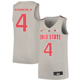 Duane Washington Jr. 4 Gray