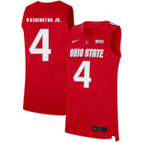 Duane Washington Jr. 4 Scarlet