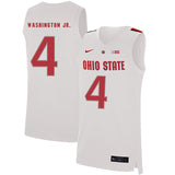 Duane Washington Jr. 4 White