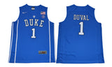 Duke 1 Duval New V Collar Blue