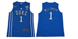 Duke 1 Willamson New Blue