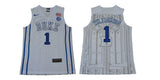 Duke 1 Willamson New White