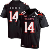 Dylan Cantrell 14 Black