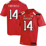 Dylan Cantrell 14 Red
