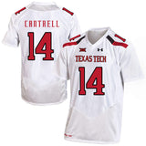 Dylan Cantrell 14 White