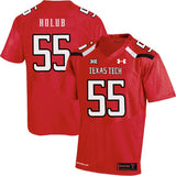 E.J. Holub 55 Red