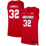 E.J. Liddell 32 Scarlet