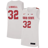 E.J. Liddell 32 White