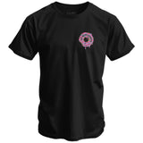 Eat More Donuts So You're Harder To Kidnap Men's T-Shirt