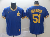 EXPOS #51 JOHNSONS Retro Adult 51
