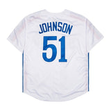 EXPOS #51 JOHNSONS Style 1