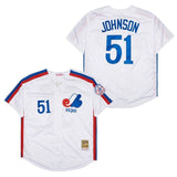 EXPOS #51 JOHNSONS Style 3