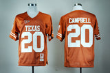 Earl Campbell 20 Orange
