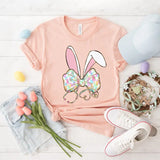 Easter Bunny Nurse Coquette DTF Transfers - THIS IS NOT A SHIRT