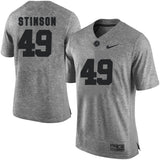 Ed Stinson 49 Gray