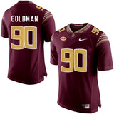 Eddie Goldman 90 Burgundy