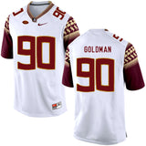 Eddie Goldman 90 White