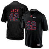 Eddie Lacy 42 Black