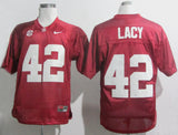 Eddie Lacy 42 Crimson 2012 SEC Patch