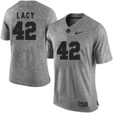Eddie Lacy 42 Gray