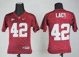 Eddie Lacy 42 Red Youth