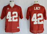 Eddie Lacy 42 Red