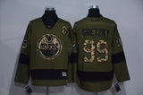Edmonton Oilers Style 2