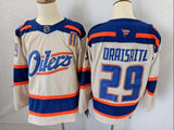 Edmonton Oilers #29 Leon Draisaitl Oilers 100