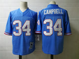 Edmonton Oilers #34 Campbell