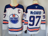 Edmonton Oilers #97 Connor McDavid Oilers Style 3