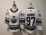 Edmonton Oilers #97 Connor McDavid Style 1