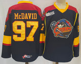 Edmonton Oilers #99 Wayne Gretzky Style 1