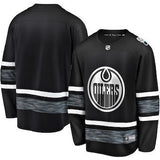 Edmonton Oilers blank