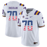 Edward Ingram 70 White