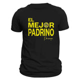 El Mejor Padrino Por Siempre Club America Men's T-Shirt