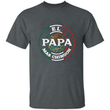 El Papa Mas T-Shirt DRG, For Men, For Women