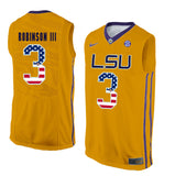 Elbert Robinson III 3 Gold