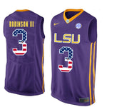 Elbert Robinson III 3 Purple