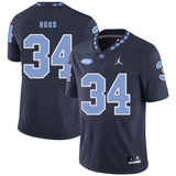 Elijah Hood 34 Black