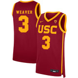 Elijah Weaver 3 Red