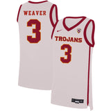 Elijah Weaver 3 White