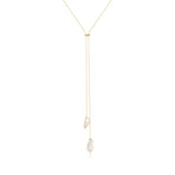 Elliatt Lariat Necklace