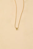 Ellie Birthstone Necklace